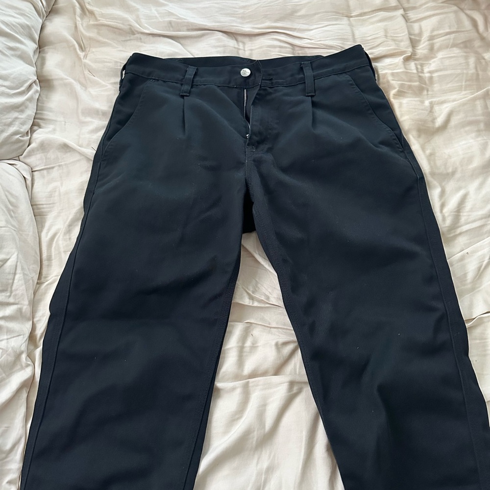 Men's Black Pants